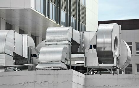 Конденсатосборник вентиляционный оцинкованный 315